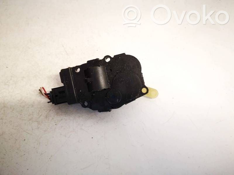 BMW 5 GT F07 Motor/actuator clapetă aer