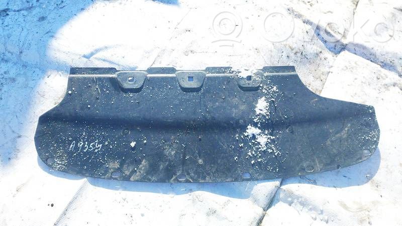BMW 5 GT F07 Protecție inferioară motor 