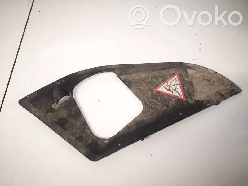 BMW 5 F10 F11 Altra parte interiore