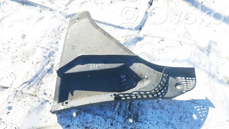 BMW 5 GT F07 Rivestimento del tergicristallo 