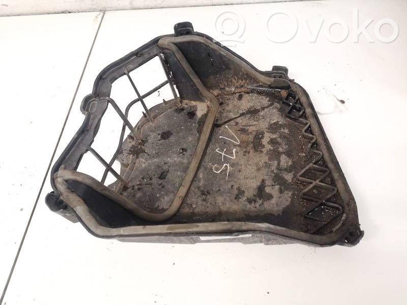 BMW 5 F10 F11 Componentă admisie aer 