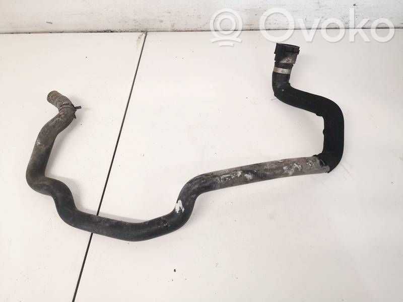 BMW 5 F10 F11 Conductă/furtun lichid de răcire motor 