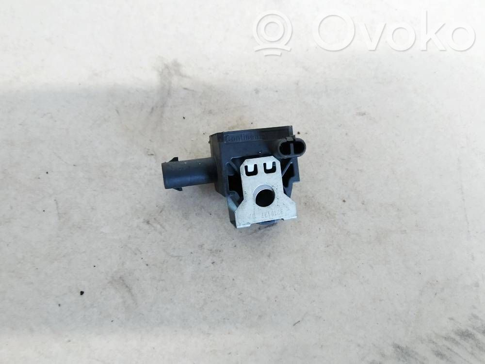 BMW 5 F10 F11 Senzor impact/declanșare airbag 