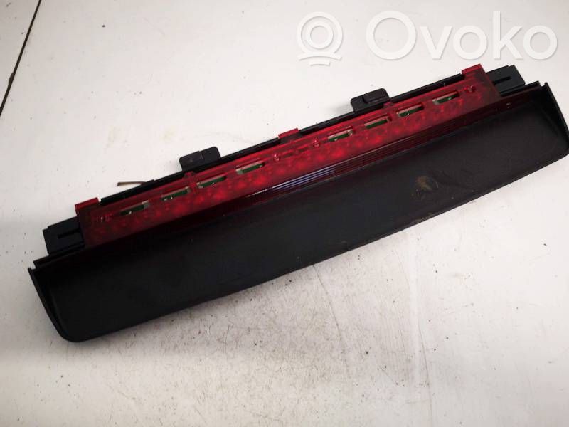 BMW 5 GT F07 Luce d’arresto centrale/supplementare