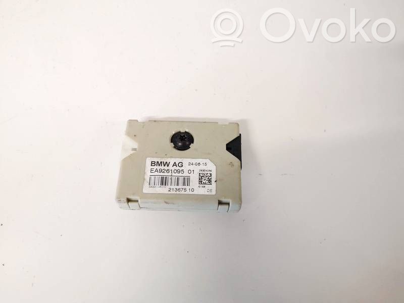 BMW 5 F10 F11 Module unité de contrôle d'antenne 