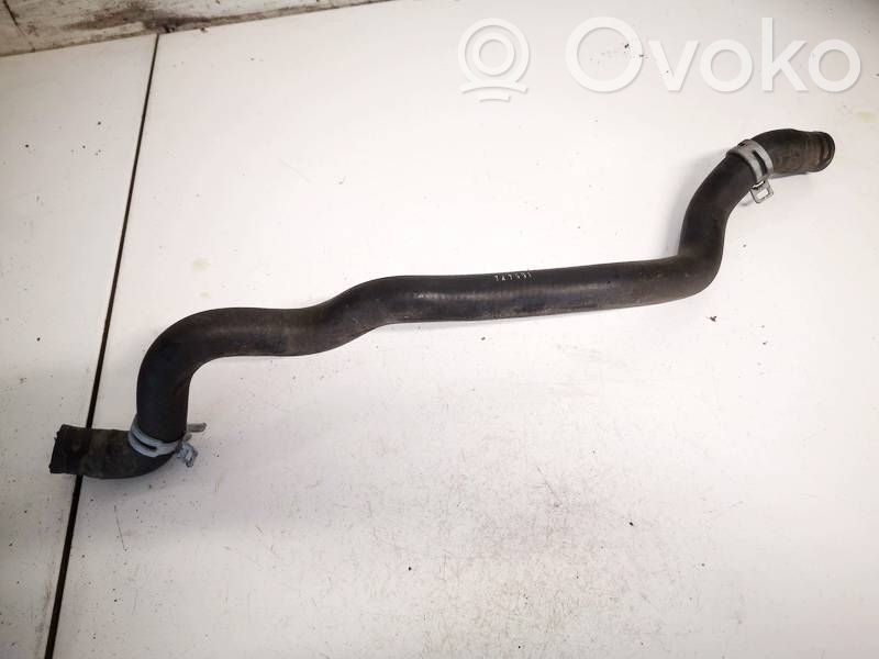 BMW 5 GT F07 Conductă/furtun lichid de răcire motor 