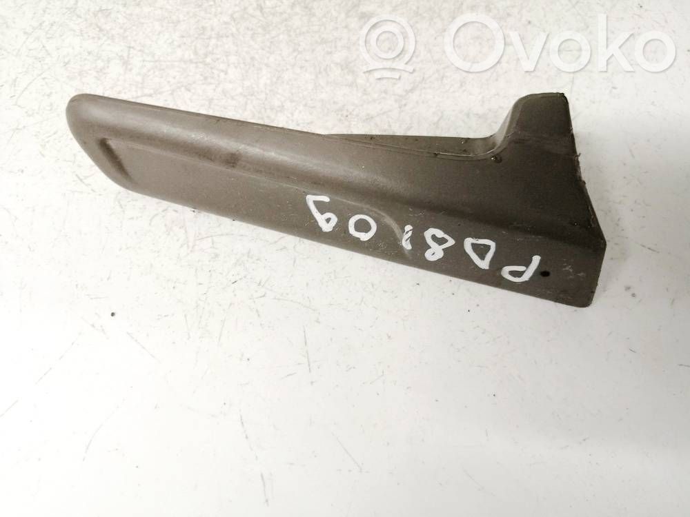 BMW 5 GT F07 Altra parte interiore 