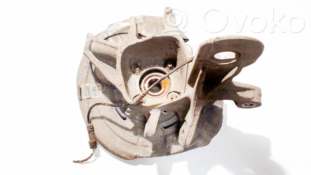 Cubo de rueda trasera