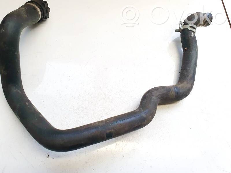 BMW 5 GT F07 Conductă/furtun lichid de răcire motor 