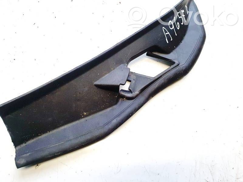 BMW 5 GT F07 Altra parte interiore