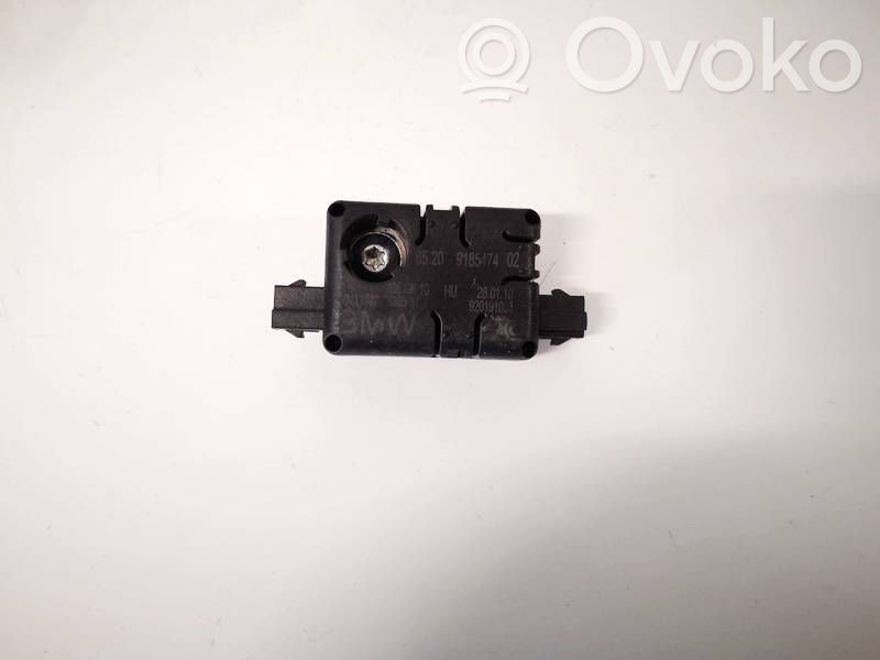 BMW 5 F10 F11 Module unité de contrôle d'antenne 
