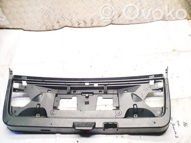 BMW 5 GT F07 Altro elemento di rivestimento bagagliaio/baule 