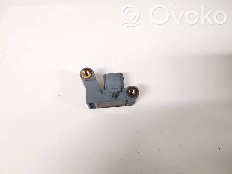 BMW 5 F10 F11 Senzor impact/declanșare airbag 
