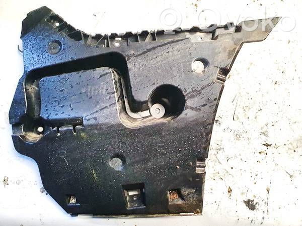 BMW 5 GT F07 Suport montare bară spate 