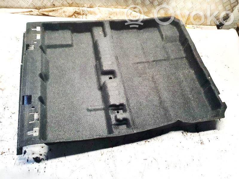 BMW 5 GT F07 Tappetino di rivestimento del bagagliaio/baule 