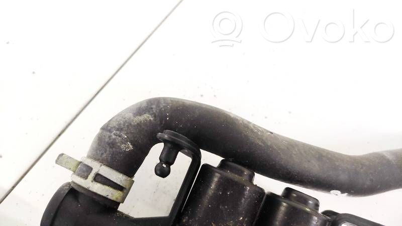BMW 5 F10 F11 Conductă/furtun lichid de răcire motor 