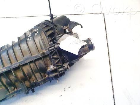 BMW 5 F10 F11 Activador/motor del colector de admisión 