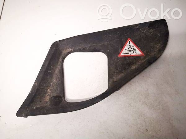 BMW 5 F10 F11 Altra parte interiore