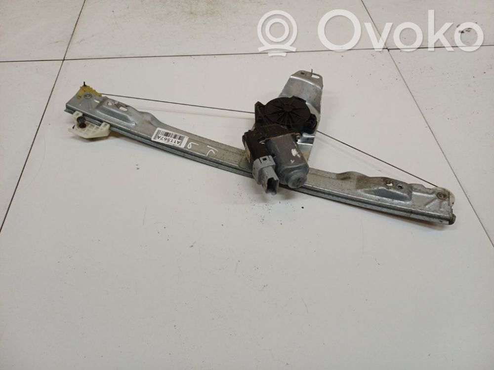 Citroen C4 Grand Picasso Alzacristalli del portellone scorrevole con motorino