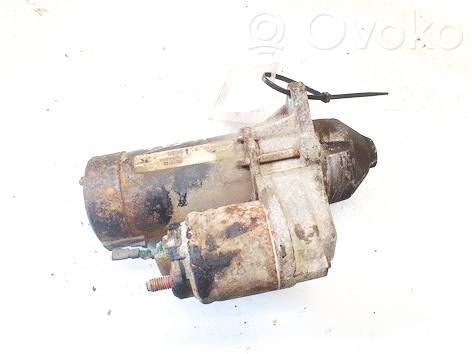 Opel Astra G Electromotor 