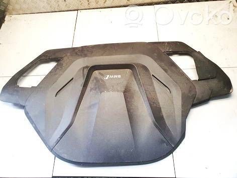 BMW i4 Motorabdeckung 