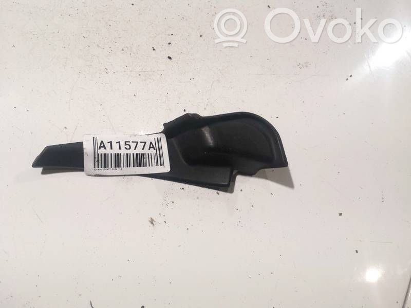 Subaru Legacy Podszybie przednie