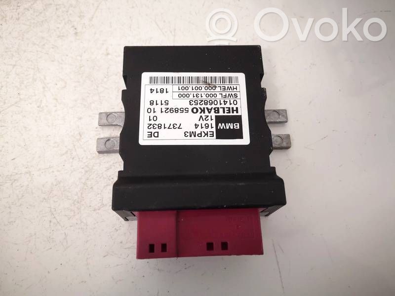 BMW 3 F30 F35 F31 Unité de commande / module de pompe à carburant 