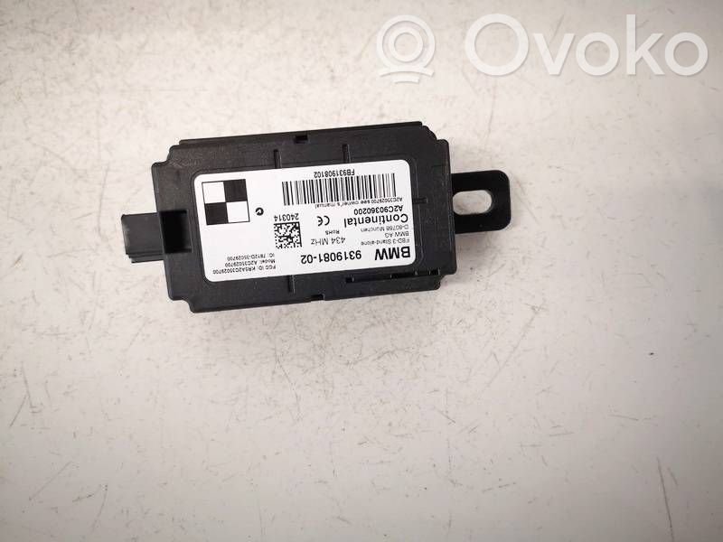 BMW 3 F30 F35 F31 Autres unités de commande / modules