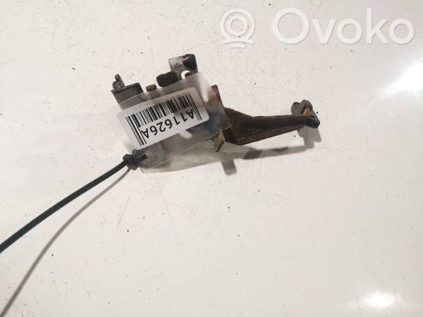 Nissan Pixo Alte piese de exterior 