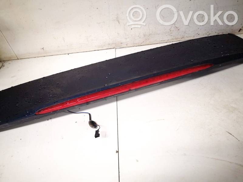 BMW 5 F10 F11 Spoiler lunetă/portbagaj