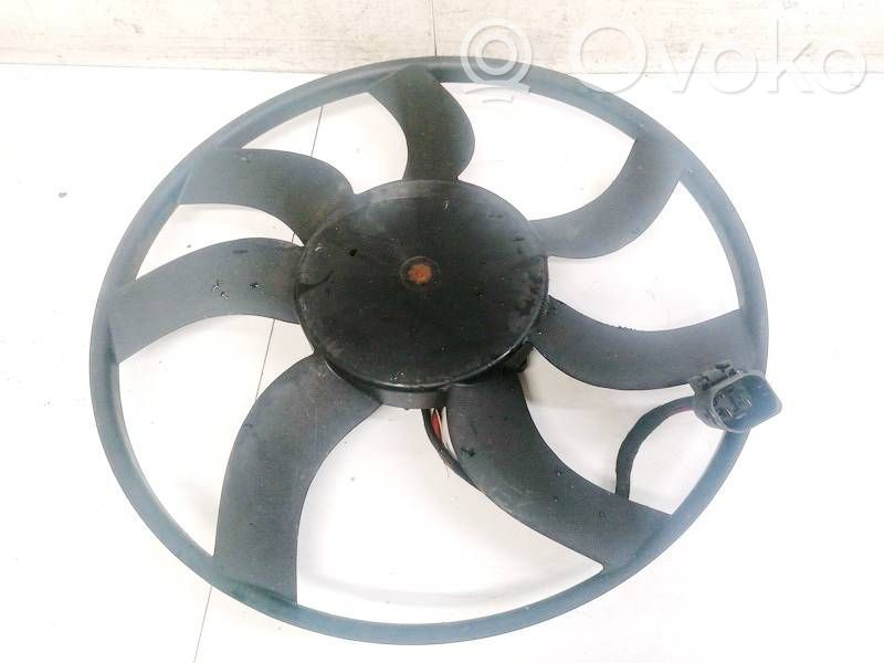 BMW 5 F10 F11 Suport ventilator radiator 