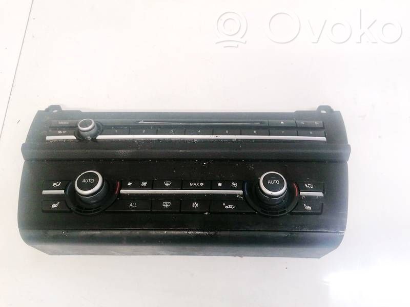 BMW 5 F10 F11 Unidad de control climatización