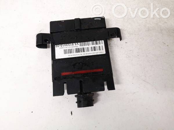 BMW 5 F10 F11 Releu ventilator lichid răcire 