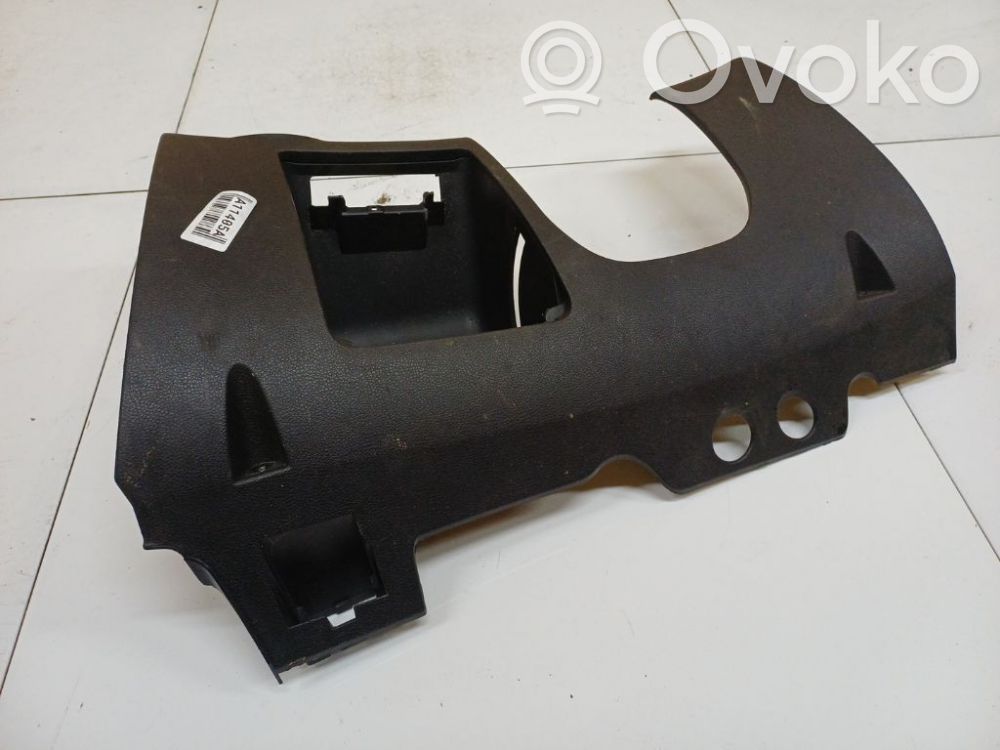 Skoda Octavia Mk2 (1Z) Rivestimento del piantone del volante