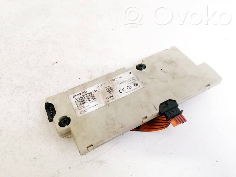 BMW 5 F10 F11 Module unité de contrôle d'antenne