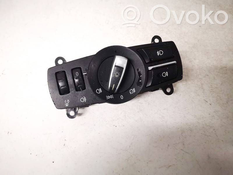 BMW 5 F10 F11 Interruttore luci 