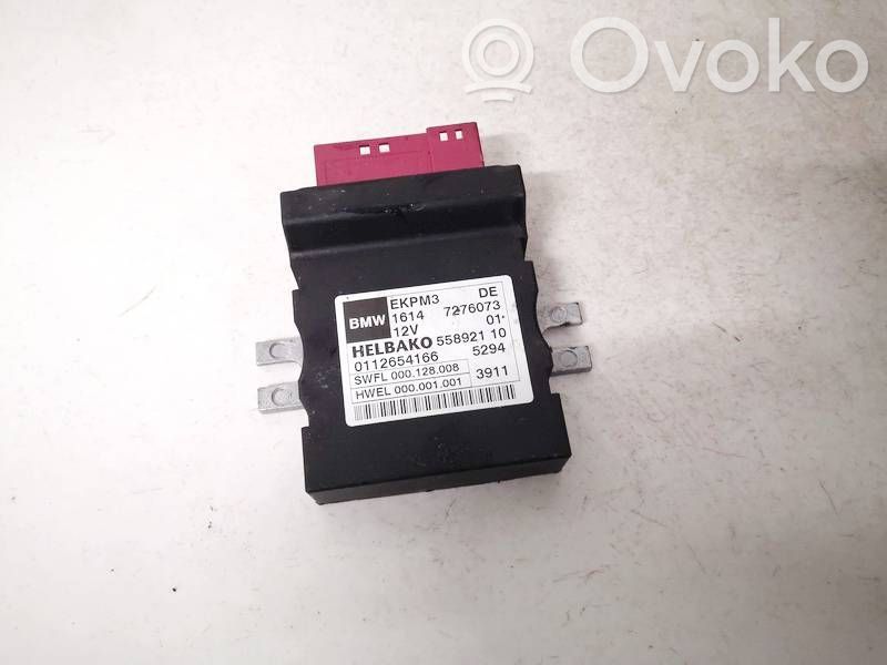 BMW 5 F10 F11 Centralina/modulo pompa dell’impianto di iniezione
