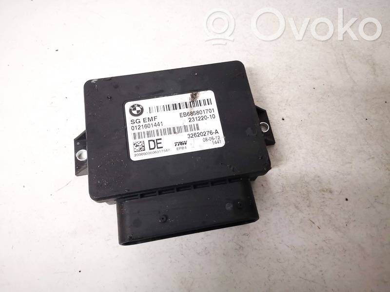 BMW 5 F10 F11 Module de frein de stationnement 