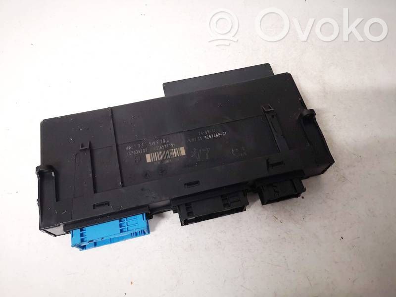 BMW 5 F10 F11 Modulo comfort/convenienza