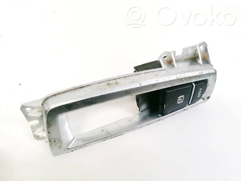 BMW 5 F10 F11 Interruttore del freno di stazionamento/freno a mano 