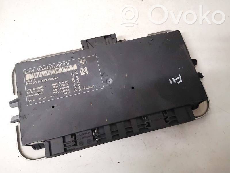 BMW 5 F10 F11 Modulo luce LCM 