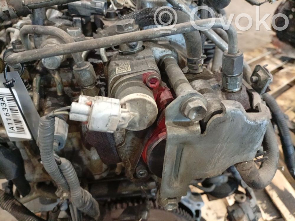 Lexus IS 220D-250-350 Pompă injecție de înaltă presiune 