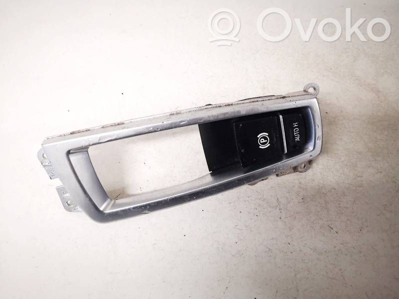 BMW 5 F10 F11 Interruttore del freno di stazionamento/freno a mano 