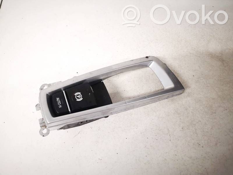 BMW 5 F10 F11 Interruttore del freno di stazionamento/freno a mano 