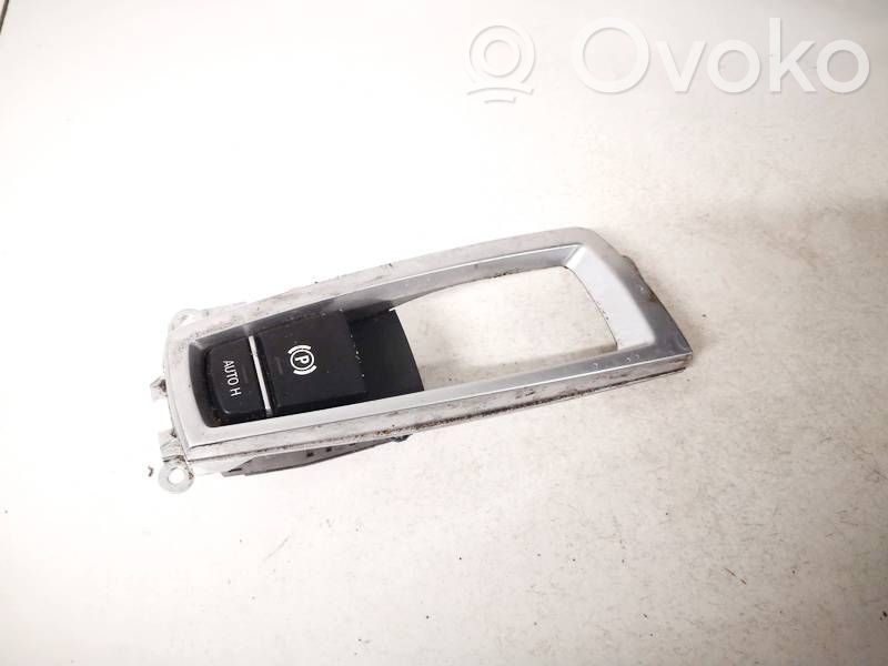 BMW 5 F10 F11 Interruttore del freno di stazionamento/freno a mano 