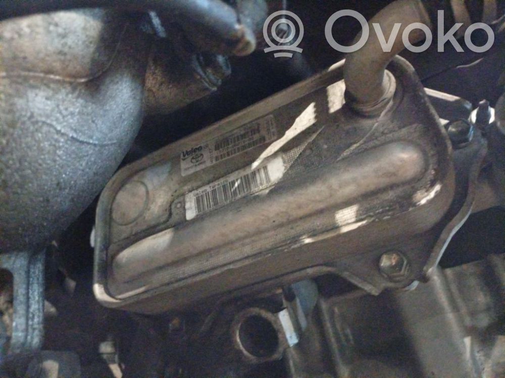 Lexus IS 220D-250-350 Radiatore dell’olio del motore 