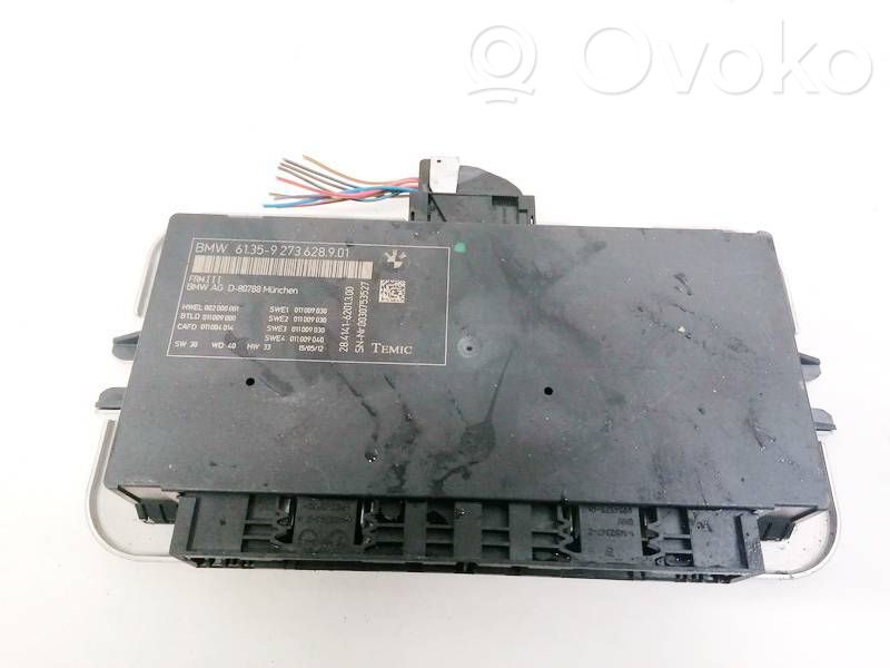 BMW 5 F10 F11 Alte unități/module de control 