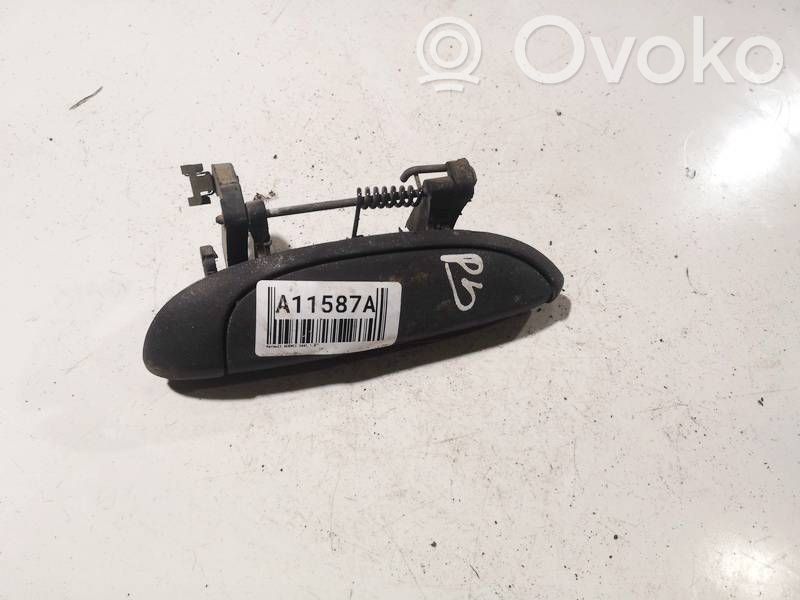 Renault Scenic I Manecilla externa puerta delantera