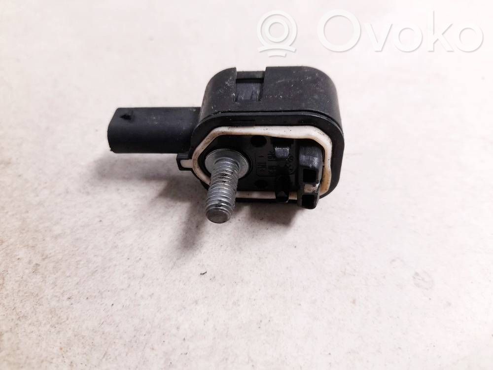 BMW 5 F10 F11 Sensore d’urto/d'impatto apertura airbag