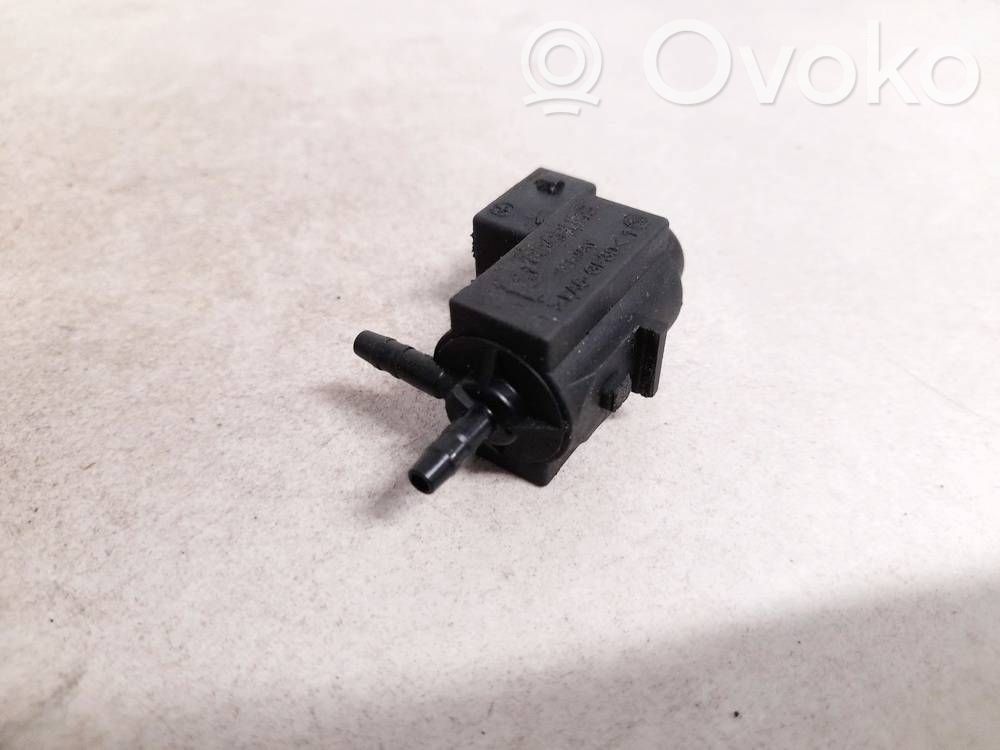 BMW 5 F10 F11 Solenoid supapă turbosuflantă 
